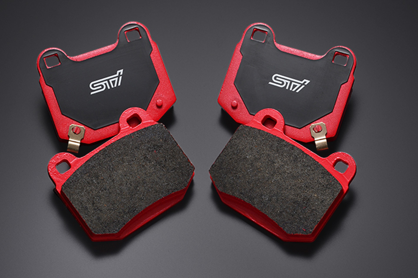 ブレーキパッドセット リヤ（スポーツ＆ストリート用）：SUBARU BRZ