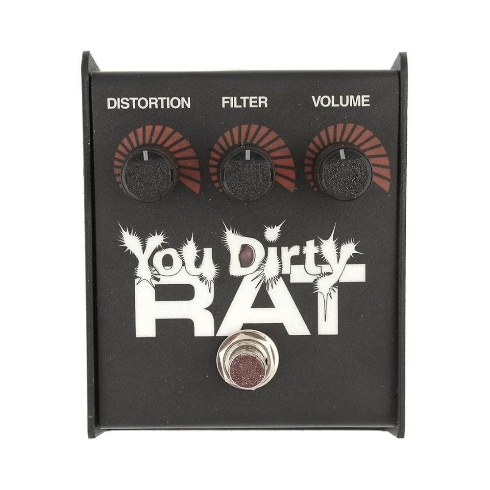 ProCo You Dirty RAT Distortion Pedal – Stompbox.in