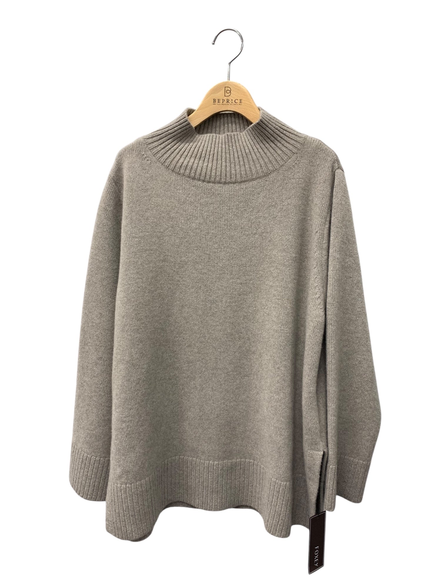 フォクシーブティック Knit Top Premier 44923 ニットトップス 42