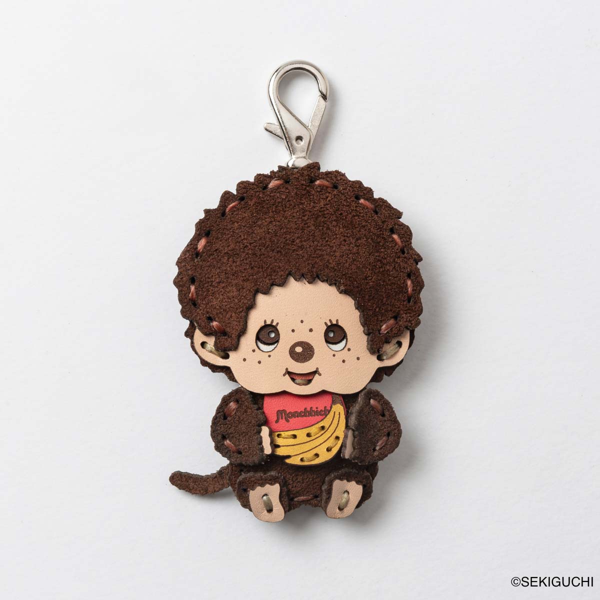 OJAGA DESIGN モンチッチ [モンチッチくん/バナナ] キーホルダー