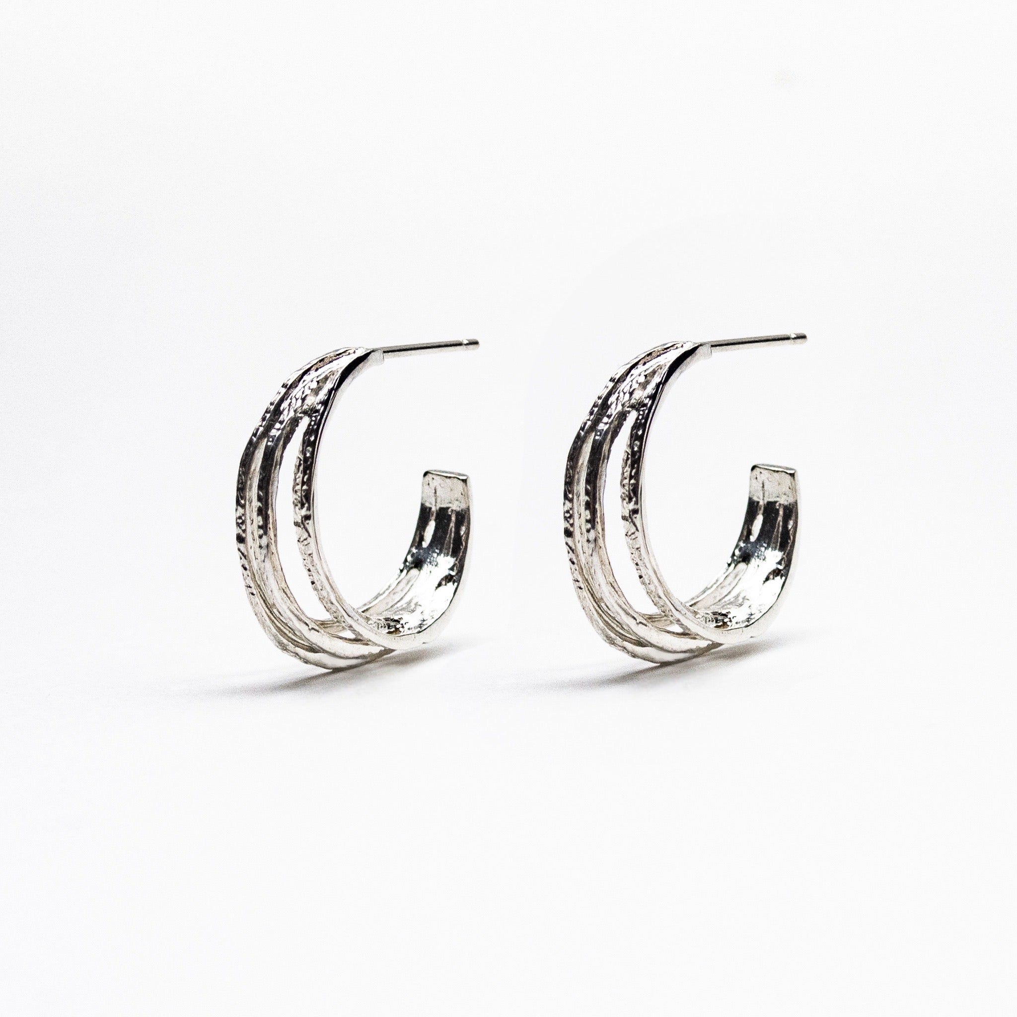 KAORU(カオル)公式｜ヘリックス ピアス L シルバー – KAORU Online Store