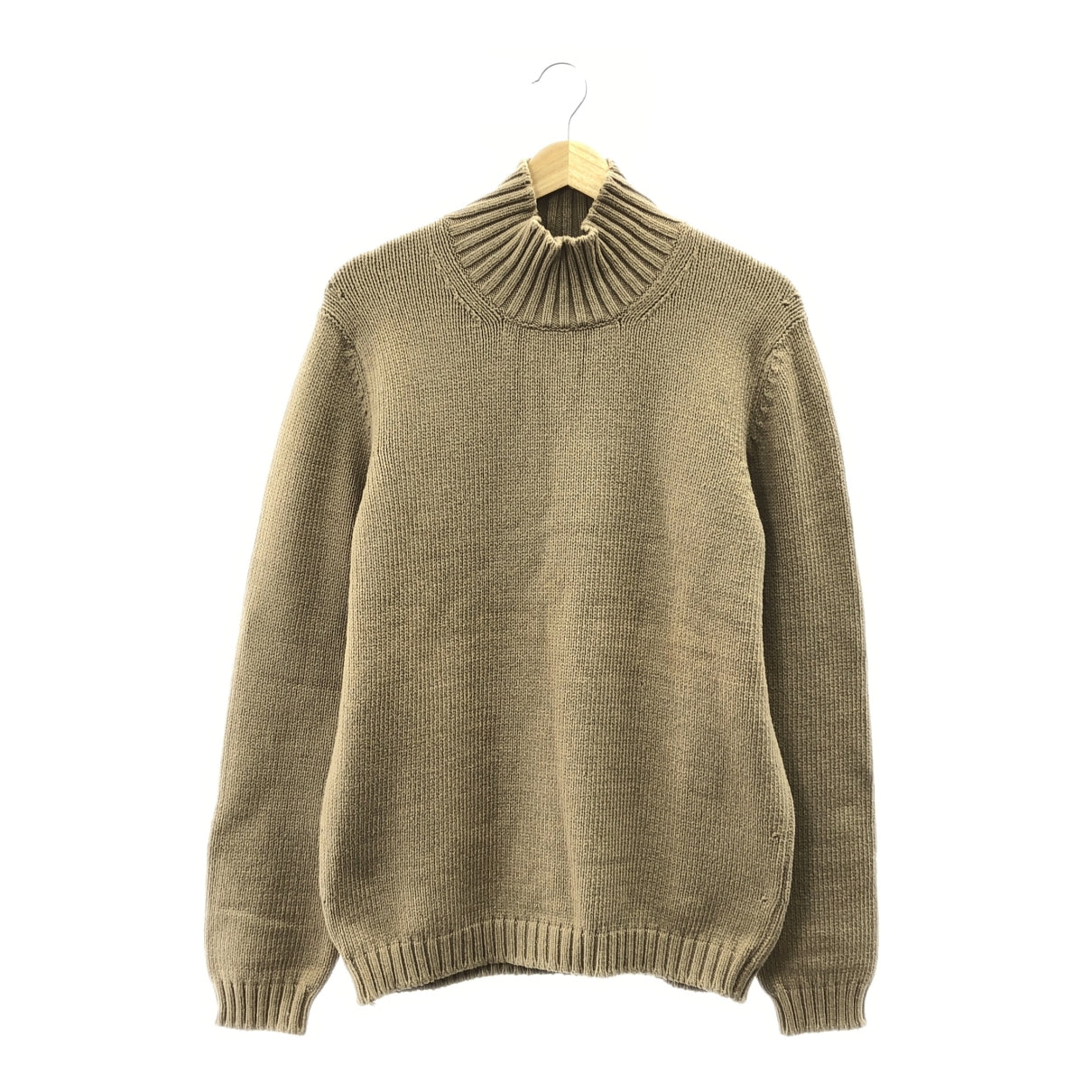Cruciani / クルチアーニ | コットン混 ハイネック ニット | 52