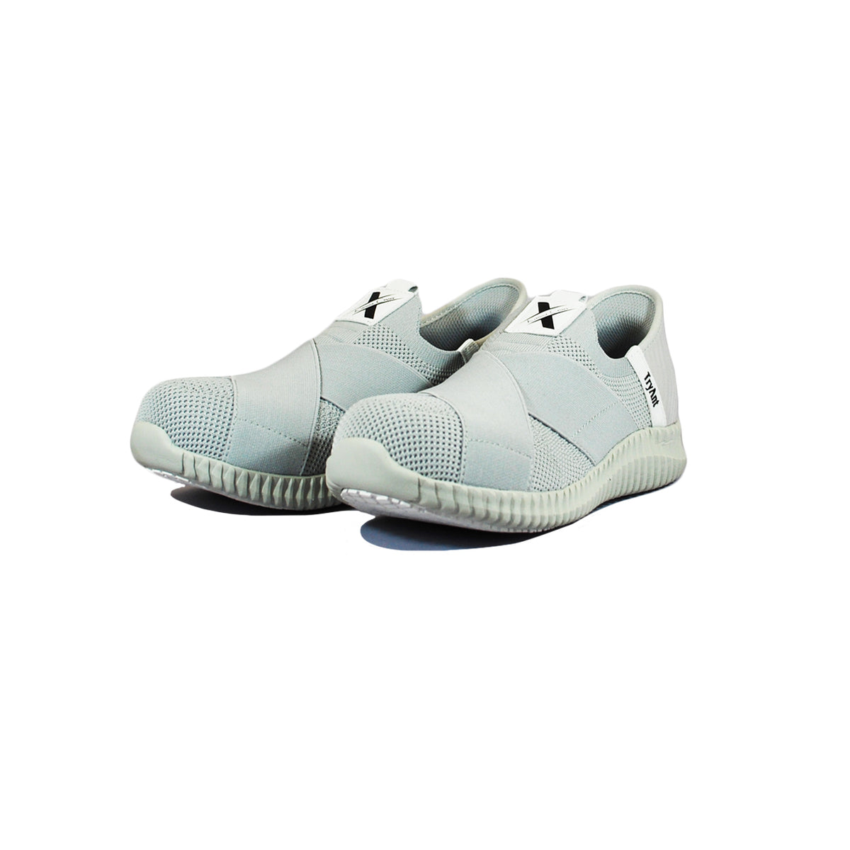 K-32 KANOA CROSS （GREY） – TryAnt