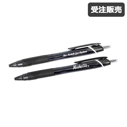 受注販売】THEE MICHELLE GUN ELEPHANT / TMGE JET STREAM black 0.7mm