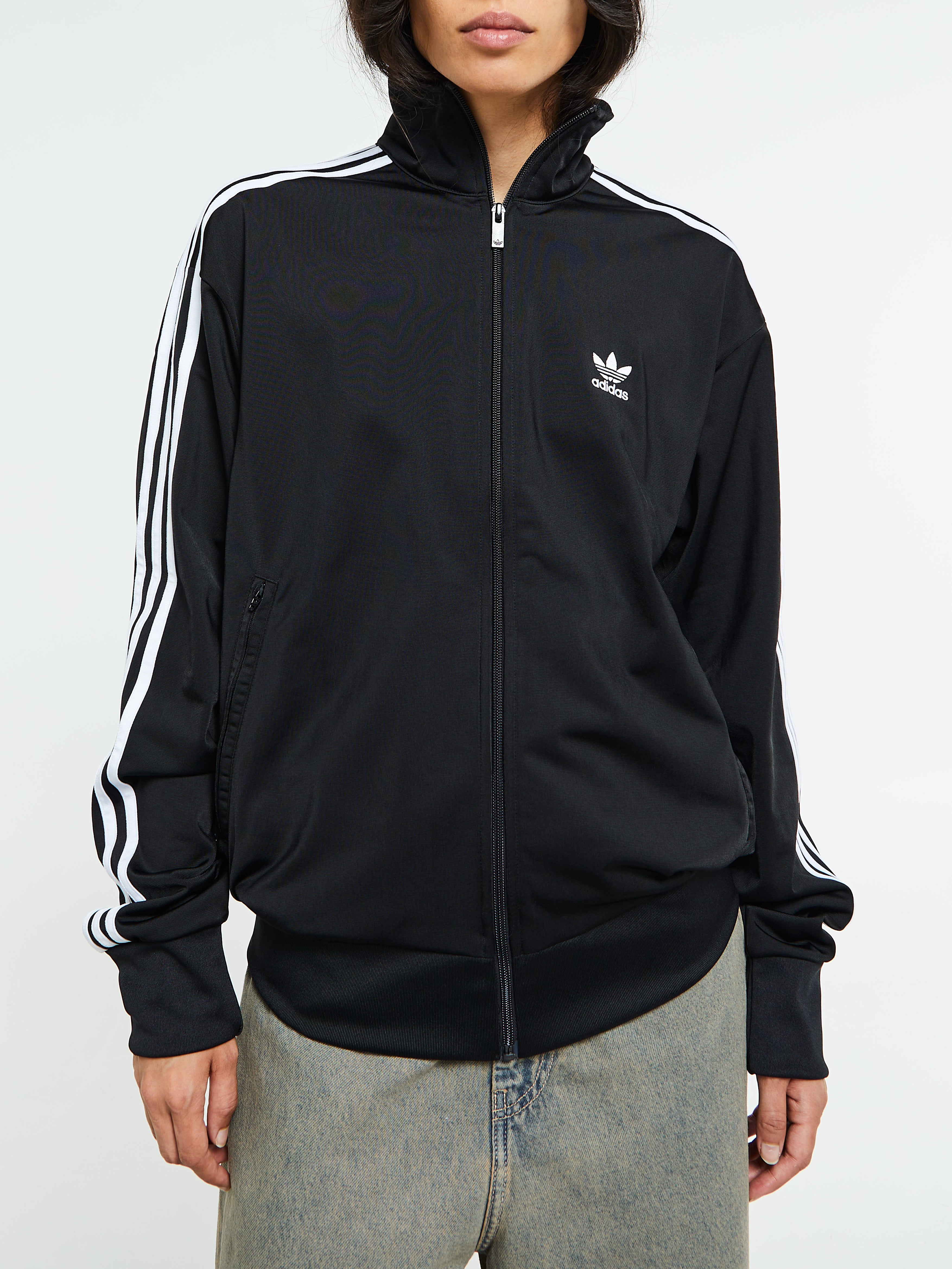 Adidas - Adicolor Classics Firebird Track Top in Black – Stoy
