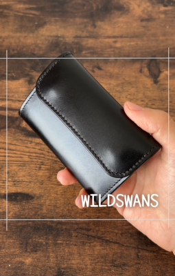 WILDSWANS PONT レビュー｜コンパクトウォレットを徹底解説