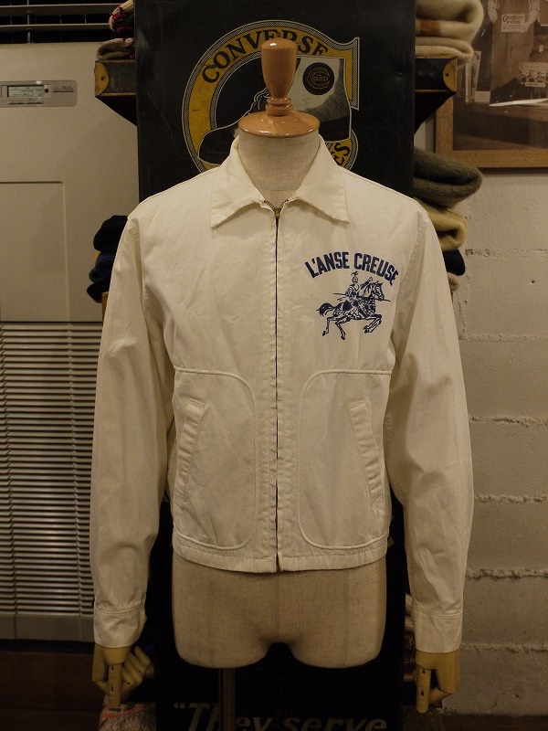 商品紹介 » 60's “Sir Jac” SWING TOP JACKET - Suntrap, Vintage