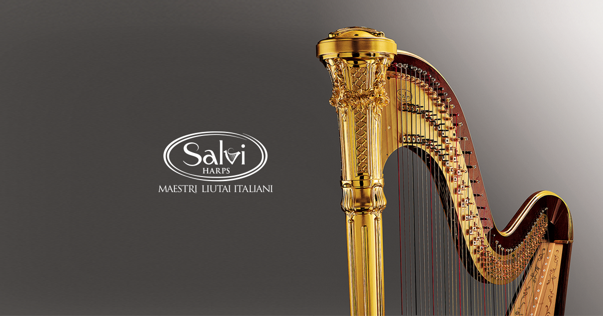 MIA | 製品情報 | Salvi Harps Japan | サルヴィハープ 日本公式