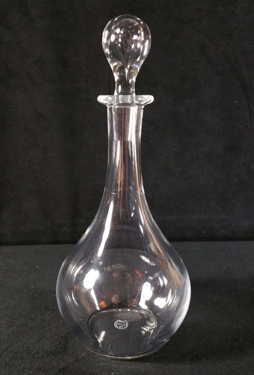 バカラ デカンタ・カラフェ – アンティークテーブルウェア/ベルモント