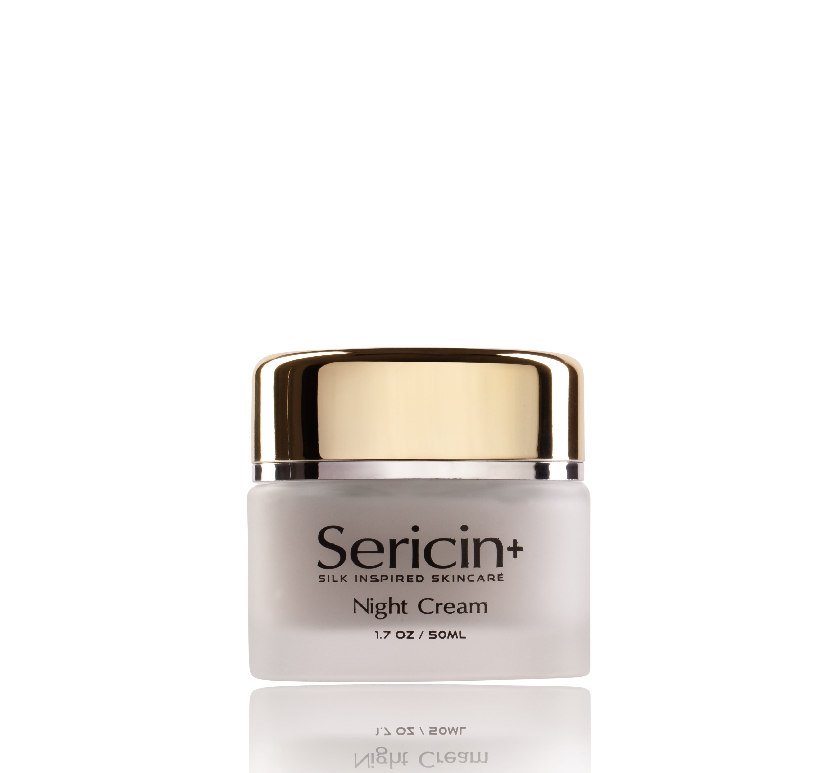 Nourishing Night Cream – sericinplus