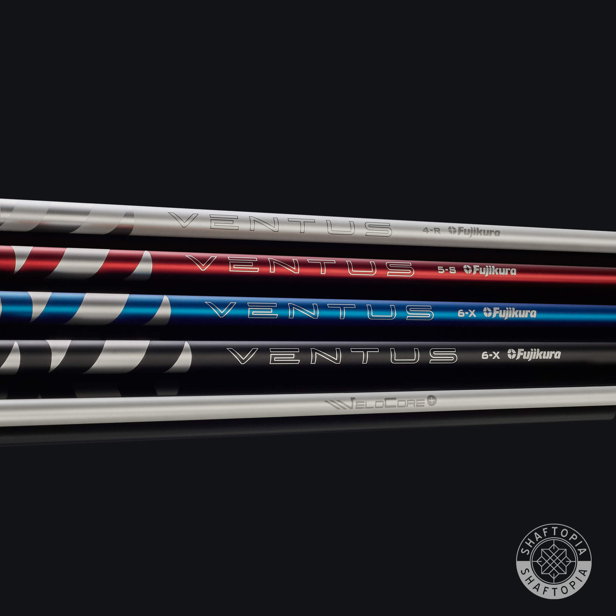 Fujikura Ventus Velocore Plus Wood Shaft with Tip & Grip – Shaftopia