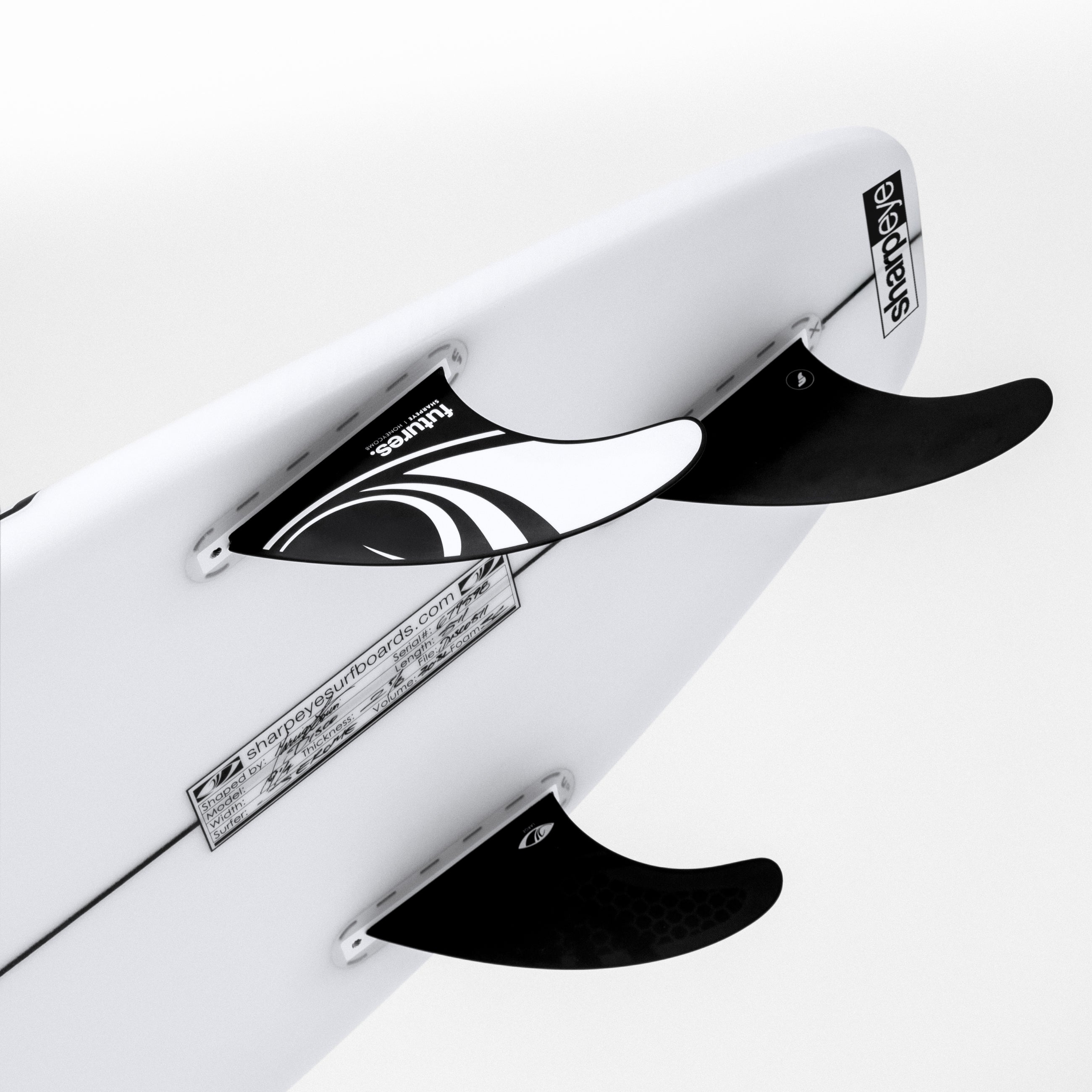 DISCO Surfboard | Sharp Eye Surfboards