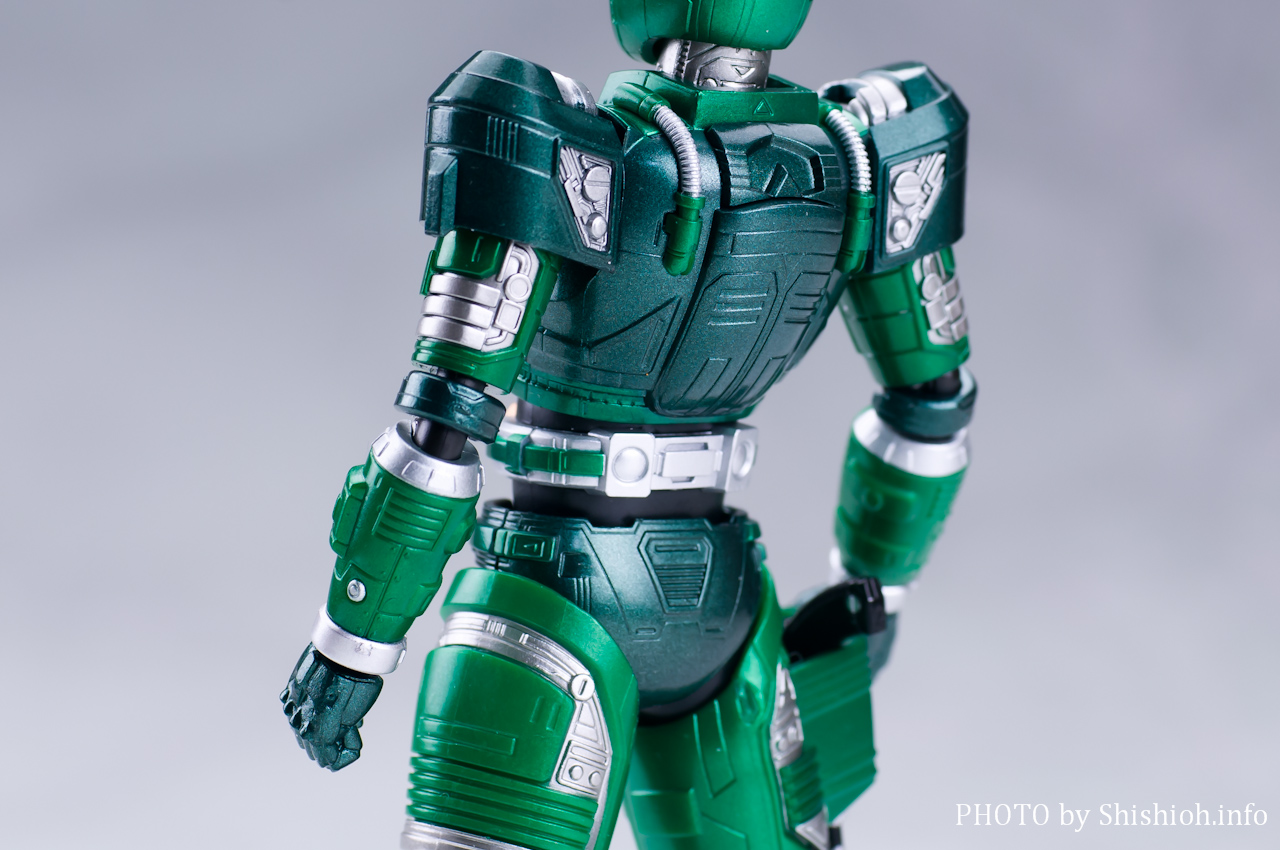 レビュー】 バンダイ 魂ウェブ商店 S.H.Figuarts ジースタッグ