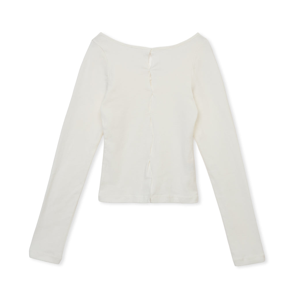 Hole s Long / WHITE – SHISHIKUI