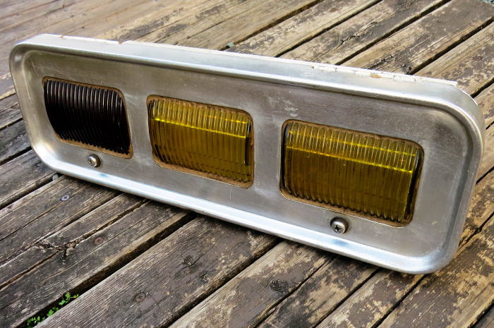 近鉄特急・標識灯