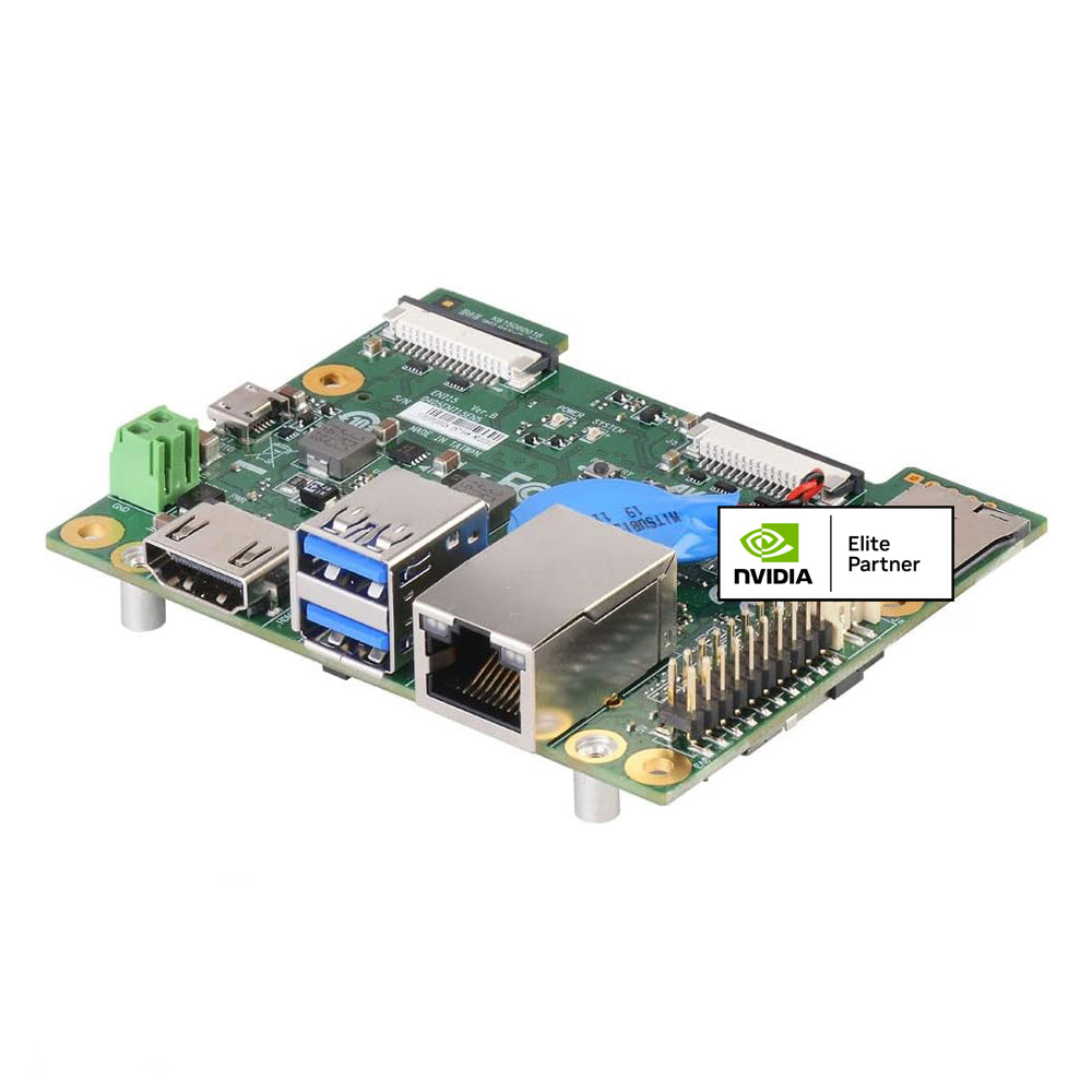 Compact Carrier board for NANO, TX2 NX, and Xavier NX - EN715