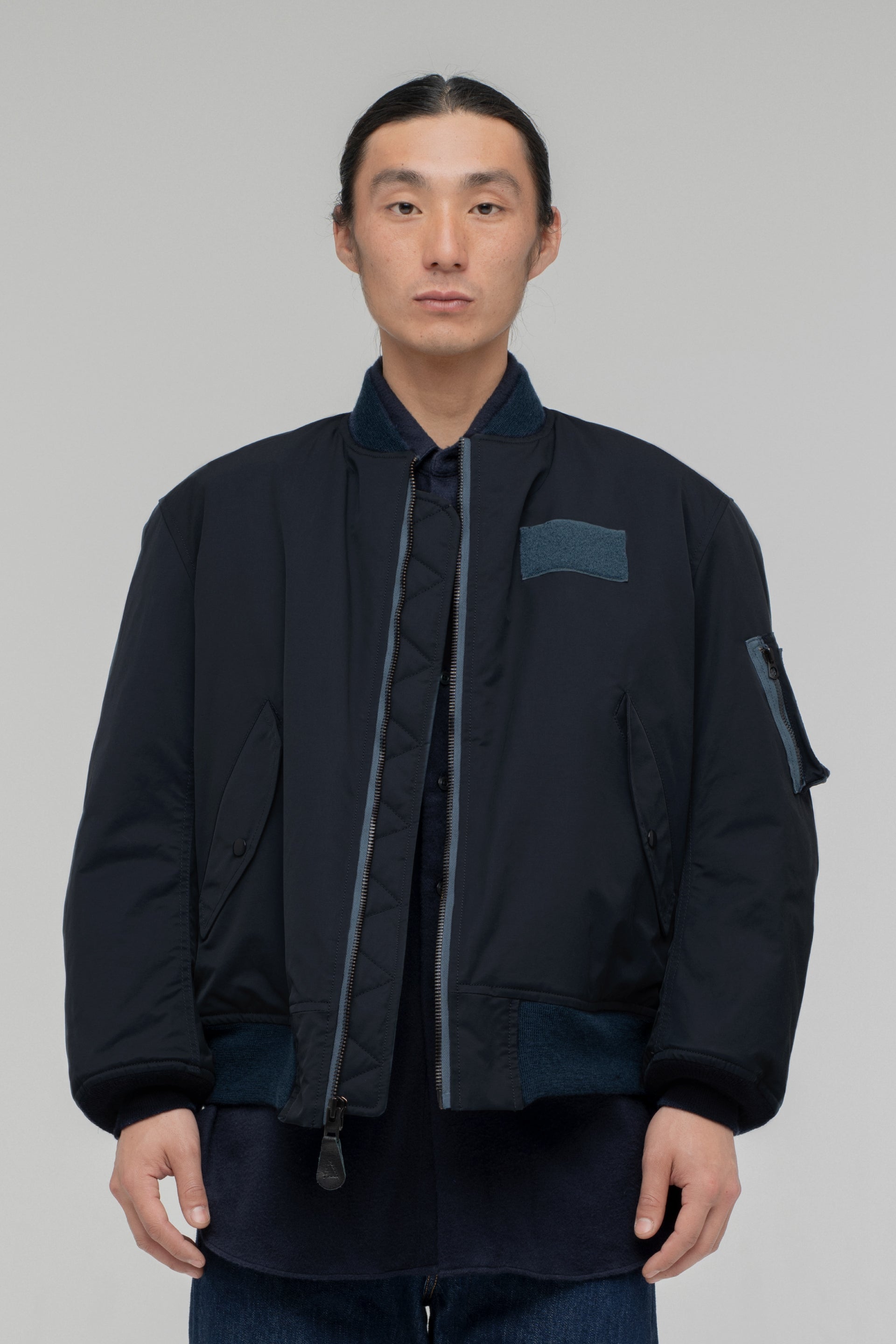 MA-1 Flight Jacket (Big Fit) – CIOTA Online Shop