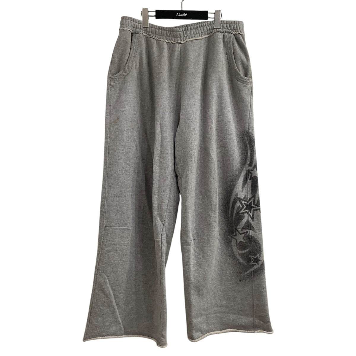 Jaded London(ジェイデッドロンドン) スウェットパンツ グレー サイズ