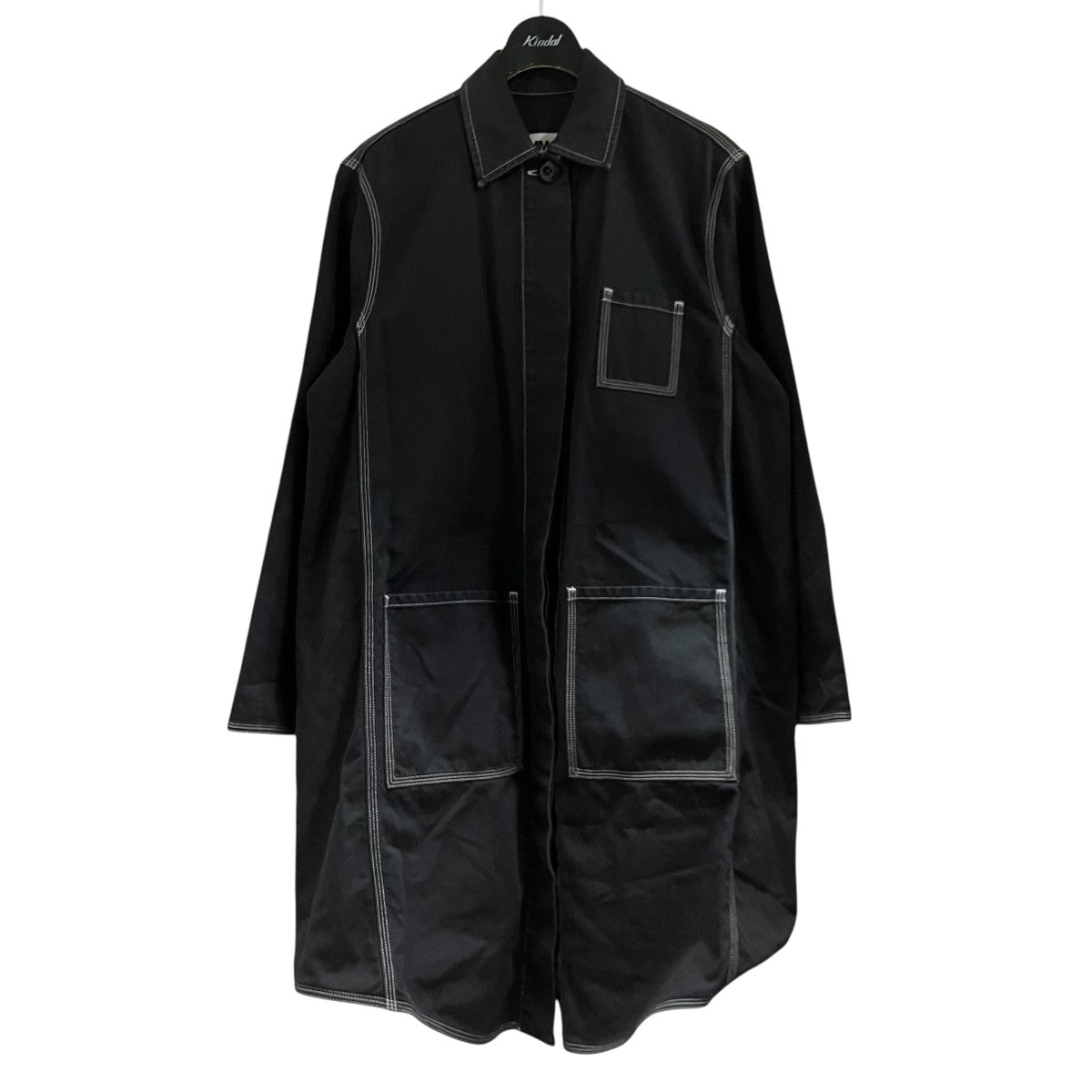 Maison Margiela(メゾンマルジェラ) コットンロングコート S52AM0070