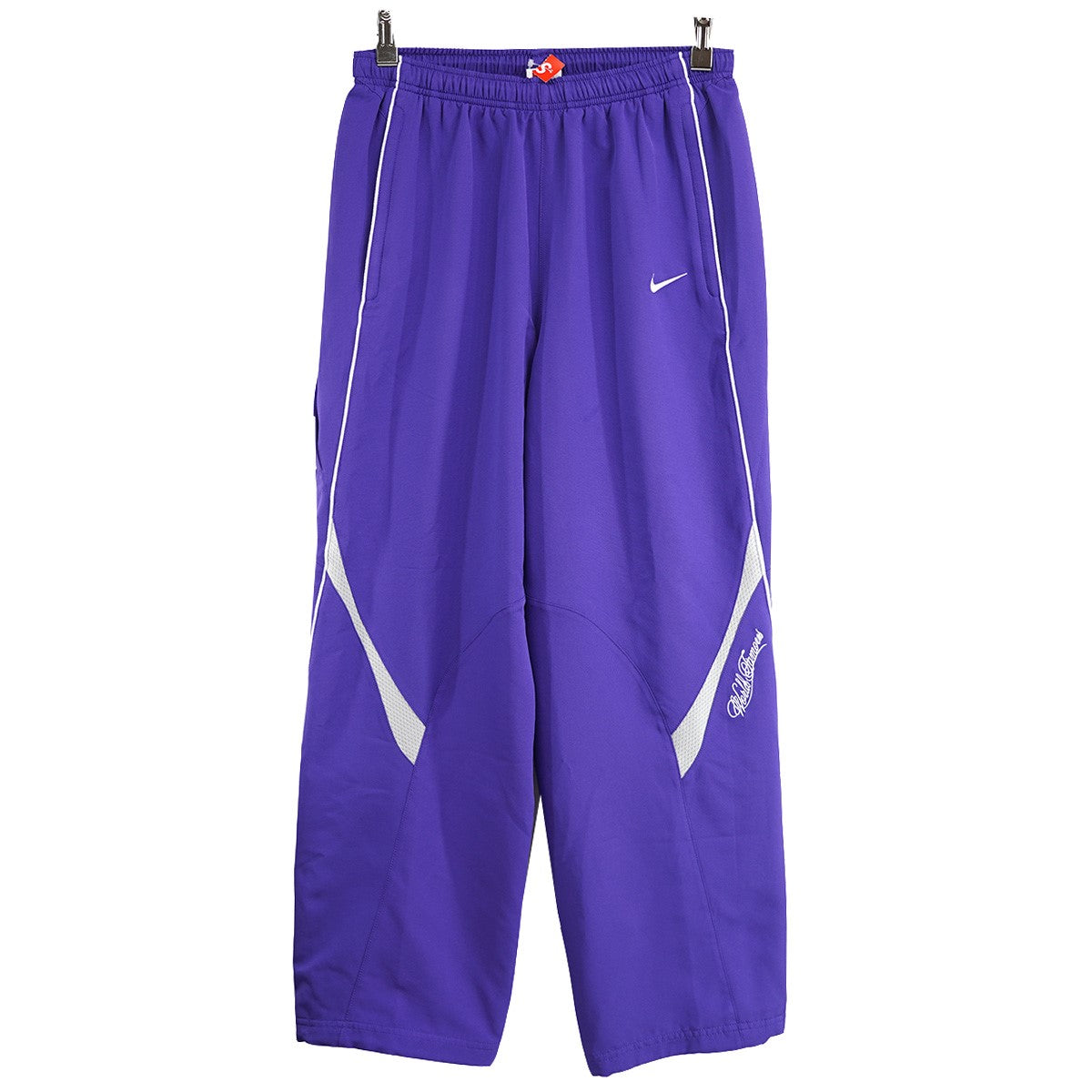 Supreme×NIKE 25SS Nike Track Pant コラボ ロゴ イージー トラック