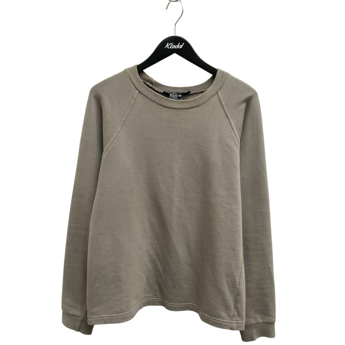 RAF SIMONS(ラフシモンズ) 99-00AWスウェット グレー サイズ 46