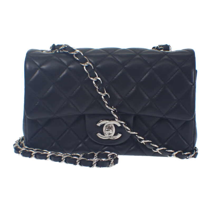 シャネル CHANEL ミニ クラシック ハンドバッグ A69900-Y04059-94305