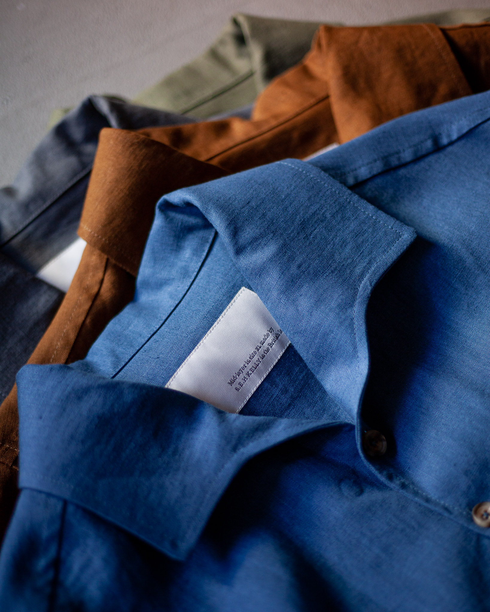 S.E.H KELLY】-SPRING/SUMMER 2022- | MAIDENS SHOP | メイデンズショップ