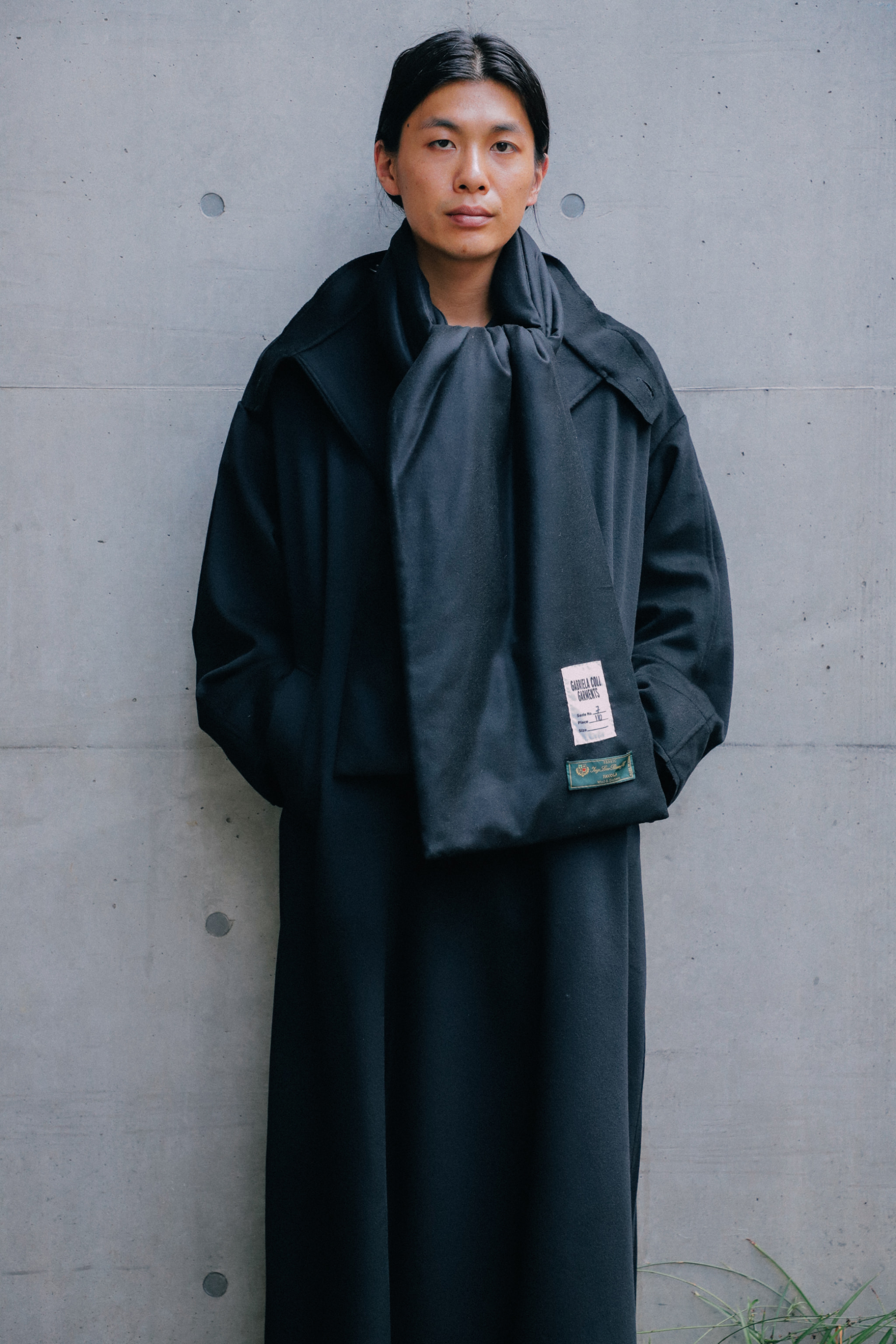 GABRIELA COLL GARMENTS】-Series No.13- #3 | MAIDENS SHOP