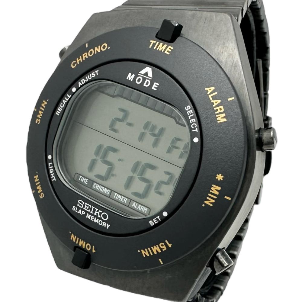 SEIKO/セイコー】 SBJA001 スピードマスター ジウジアーロ復刻版