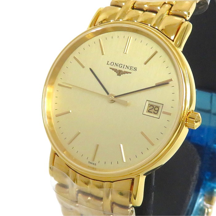 LONGINES/ロンジン】 L4.720.2 グランドクラシック プレザンス 腕時計