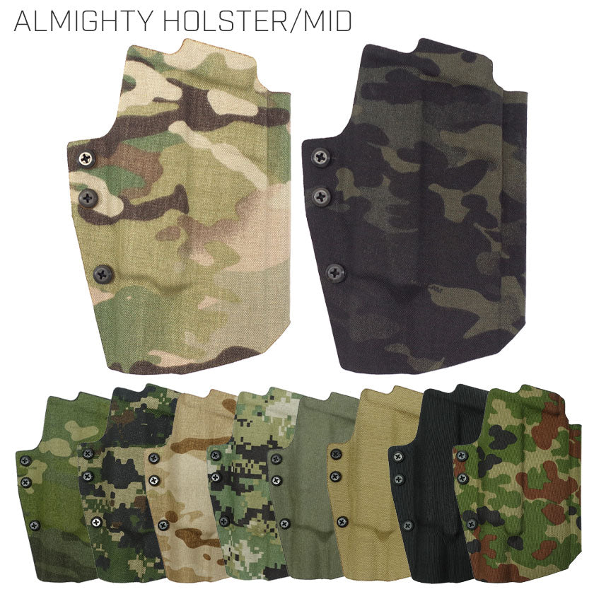 ALMIGHTY HOLSTER / MID LV-1 – VOLK TACTICAL GEAR