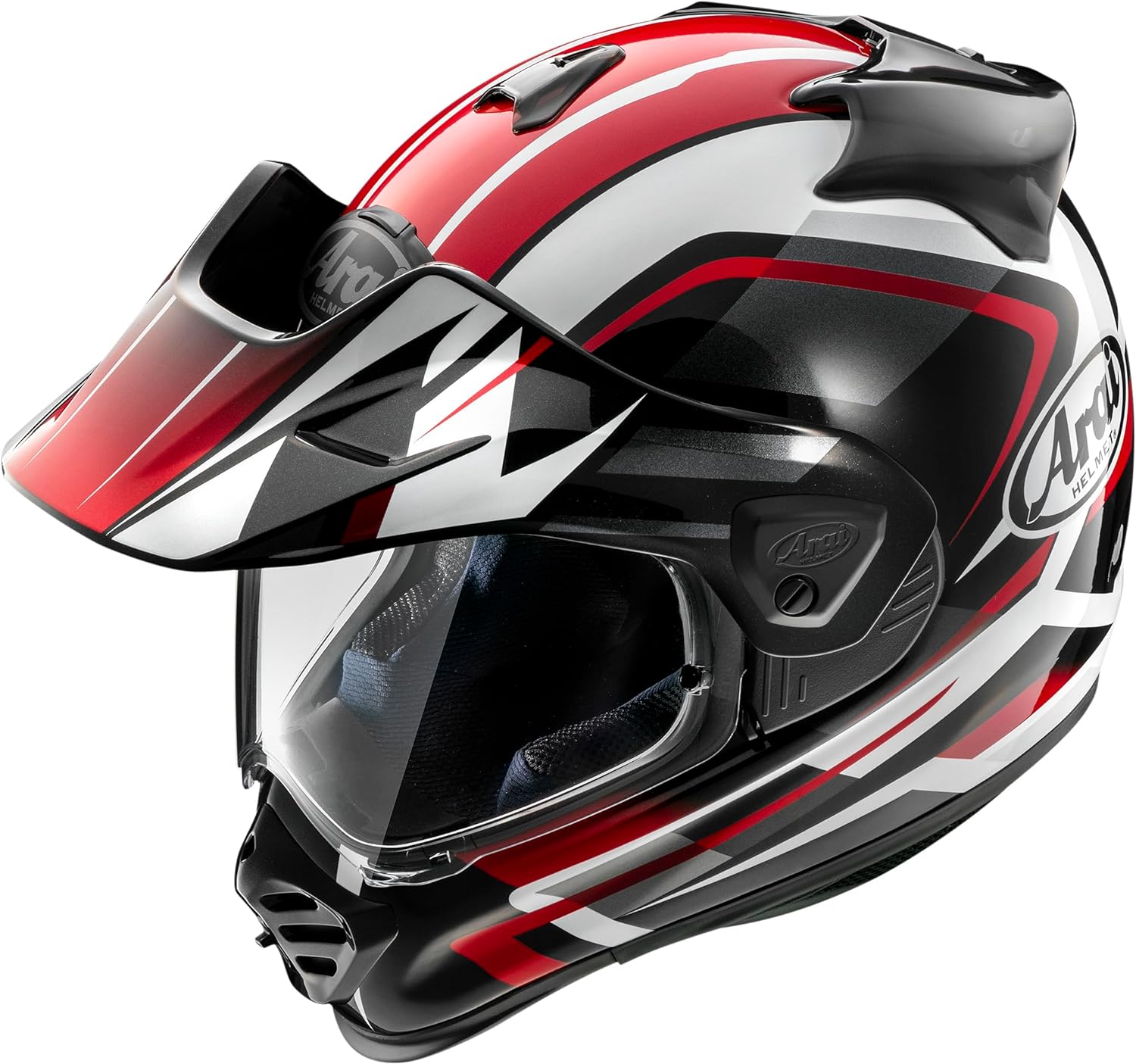Arai Tour Cross V - Discovery Red – MOTOMAN