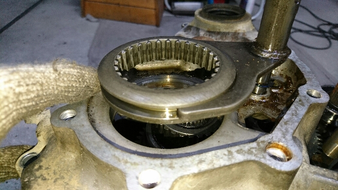 老害とは ＆ JA11トランスファーOH(オーバーホール): くるま