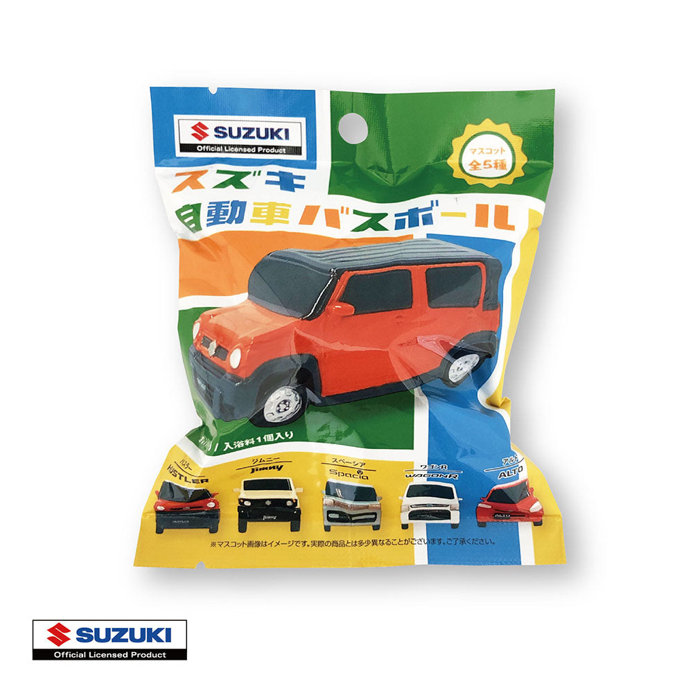 スズキ 自動車バスボール – きゃらマルシェ