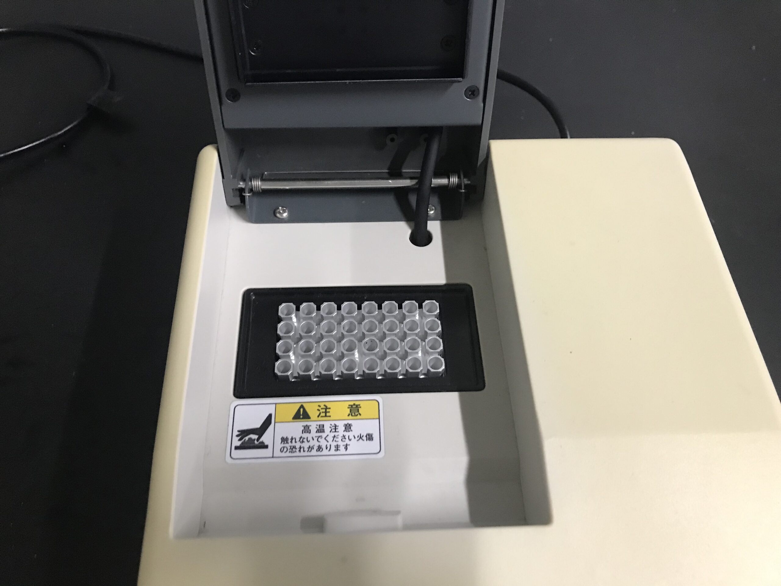 ASTEC/PC320/サーマルサイクラー | 中古機器