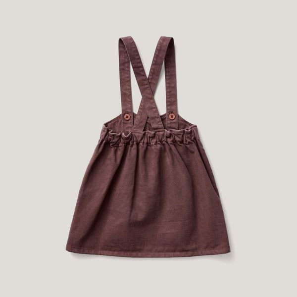 Minnie Pinafore, Prune – Soor Ploom