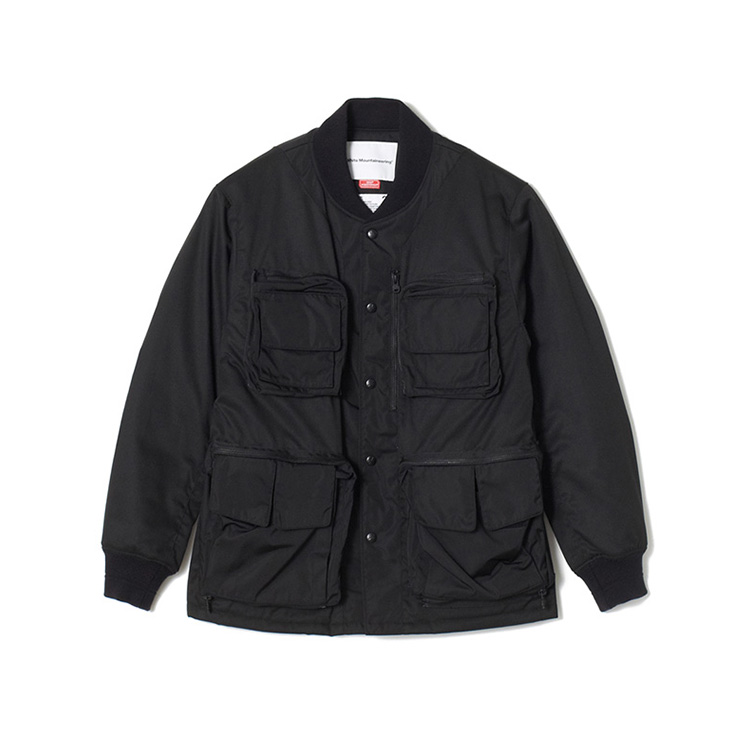 NEW ITEM “WHITE MOUNTAINEERING” | THE GROUND depot.【NEWS】