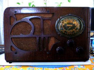 戦前～戦時中ラジオ4