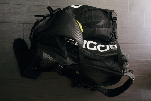 ぶらり、ERGON（エルゴン）の新型バックパックBA3 SuperEnduroを買って