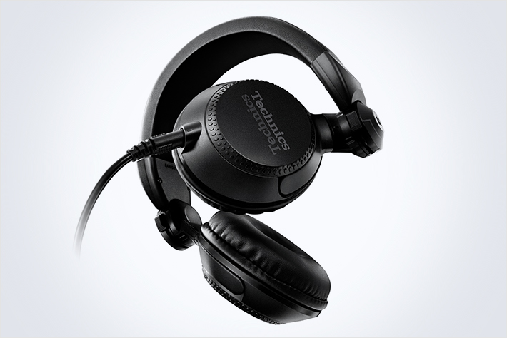 Tecnics DJヘッドホン復活！新しい品番は「Tecnics EAH-DJ1200