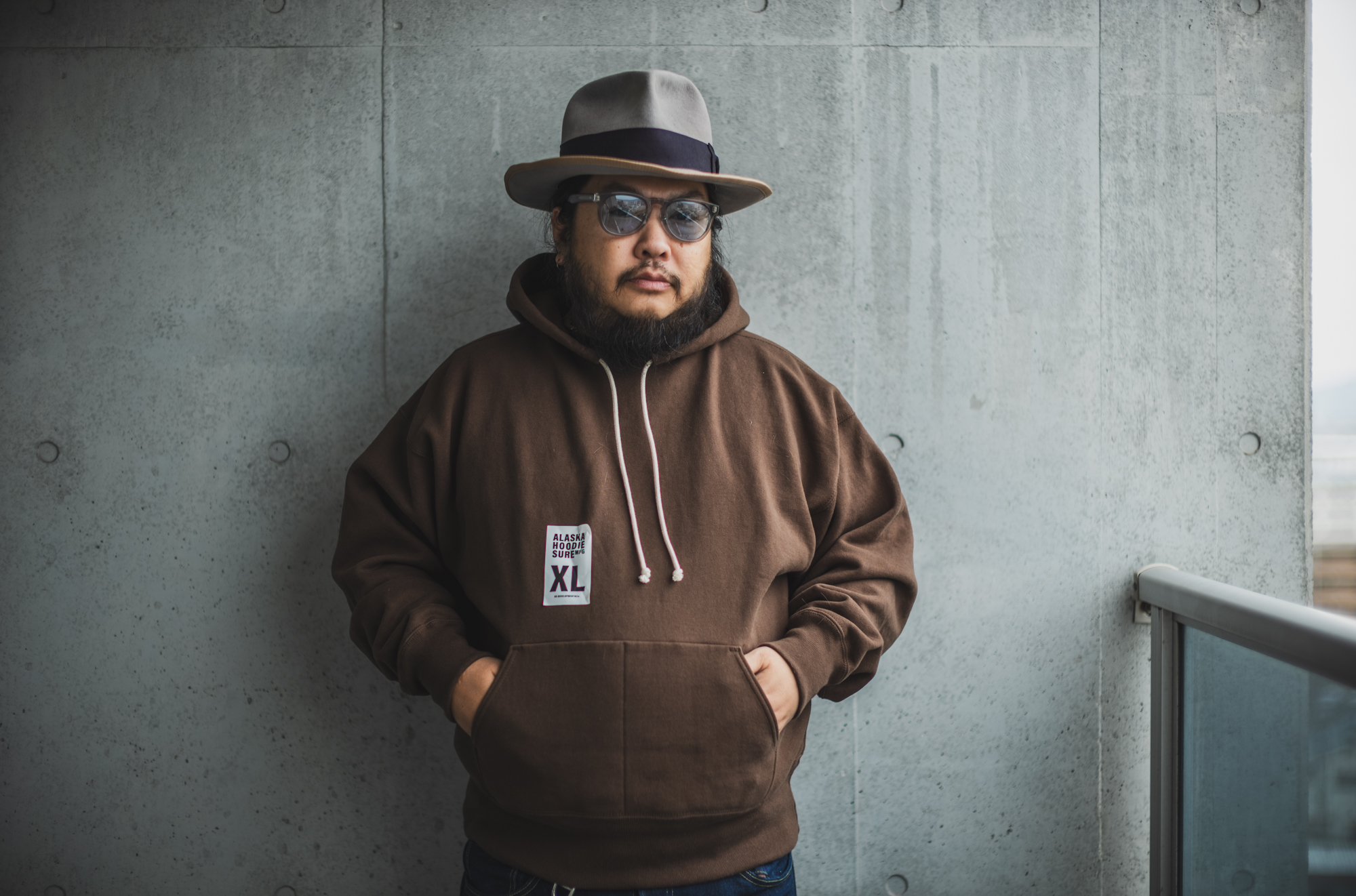 Cat Wearing Bear | TCB jeans