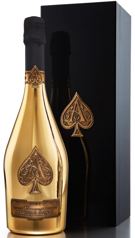 Armand de Brignac Brut Gold (Ace of Spades) - Liquor Store New York