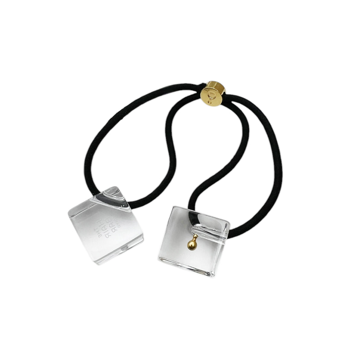 ザ ヘア バー トウキョウ/THE HAIR BAR TOKYO】ダブル キューブ ポニー