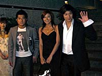 ハリウッドではきない生身のアクションに紀香挑戦『SPY_N』ジャパン