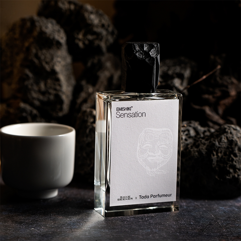 センセーション白ラベル720ml + オリジナル香水セット – UTAGE