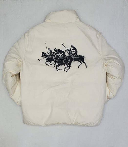 Polo Ralph Lauren Women's Triple Pony Jacket | Unique Style