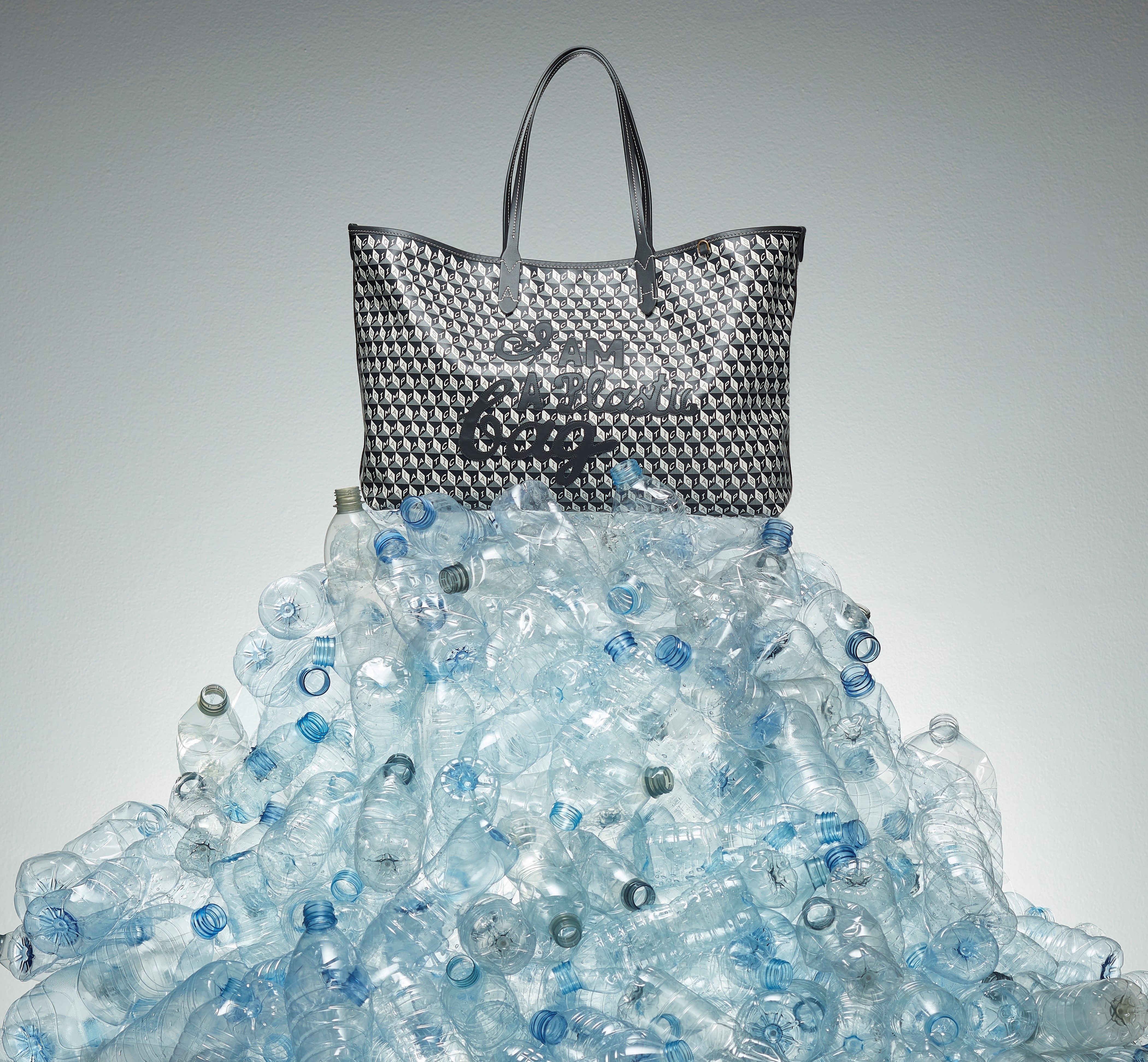 I Am A Plastic Bag | Anya Hindmarch US