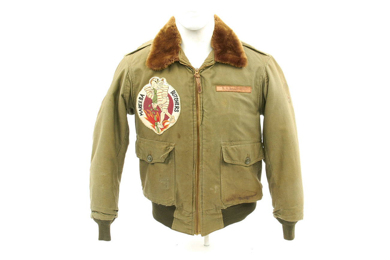 象徴的な B-15 フライト ジャケット: 航空史の一部