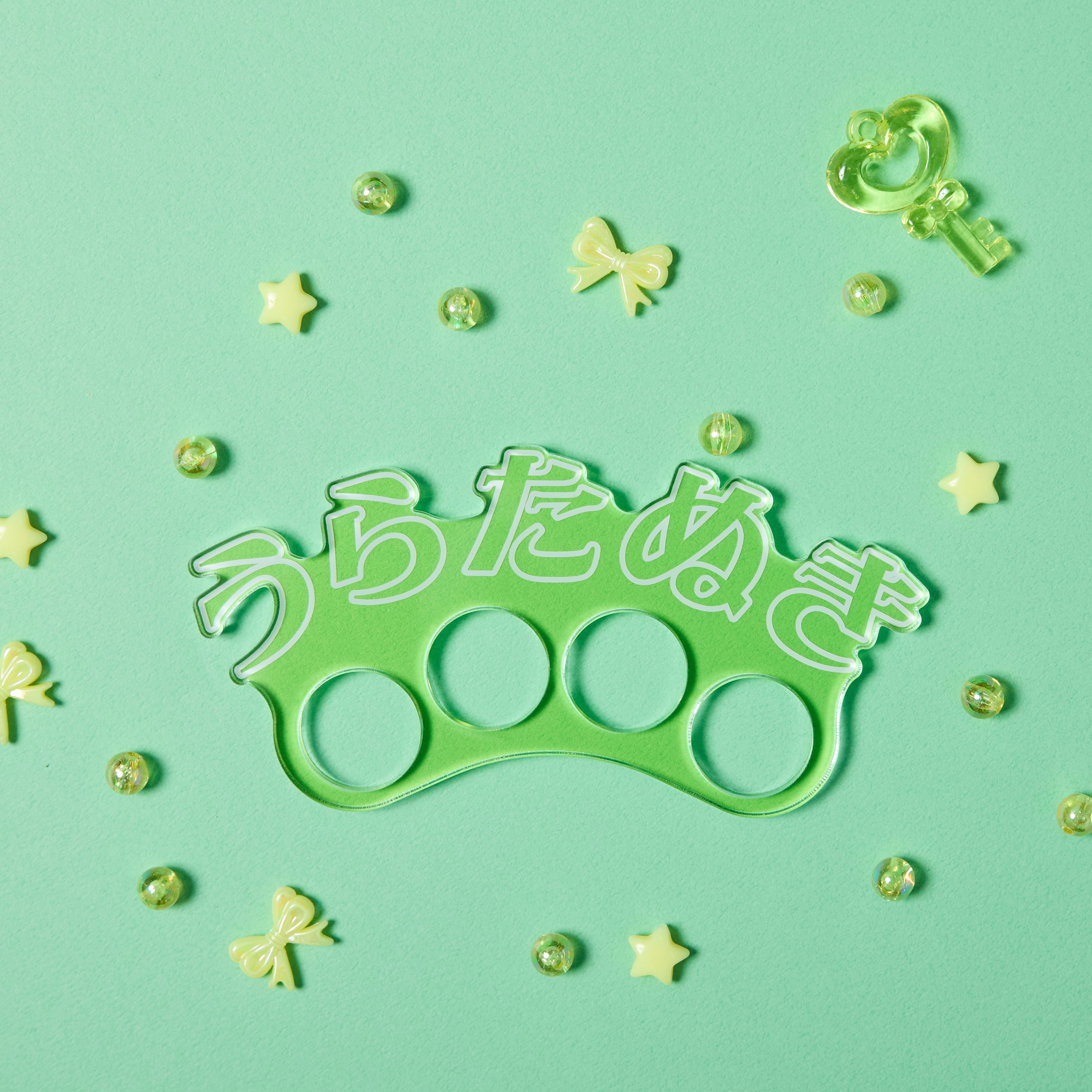 うらたぬきメリケンサック （Uratanuki Birthday Live 2025-Update