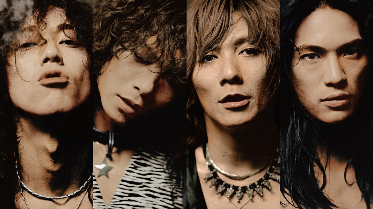 THE YELLOW MONKEY、公式YouTubeでMV＆ベストライブのフル尺公開